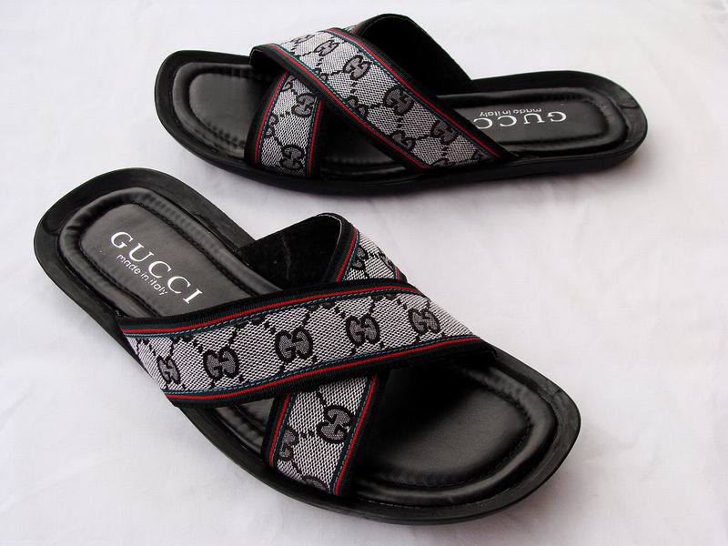 Gucci Men Slippers_523